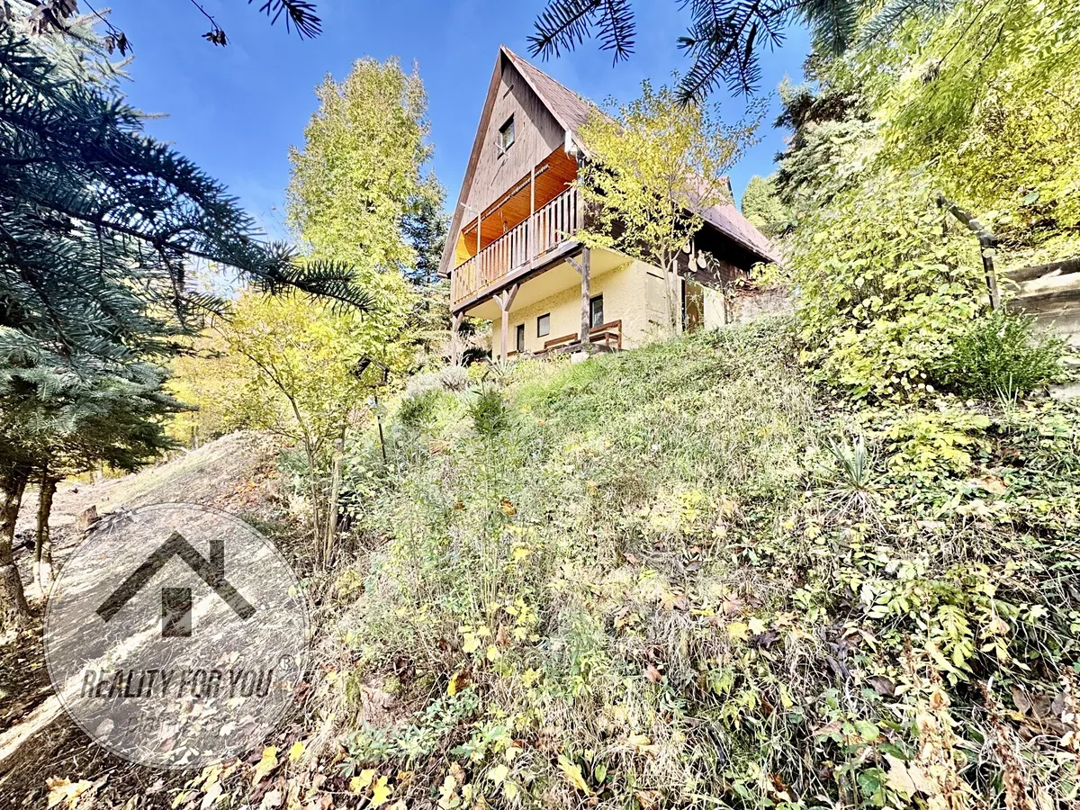 Prodej chaty 95 m², pozemek 365 m²